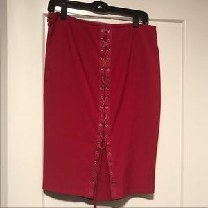 Body By Victoria Skirt